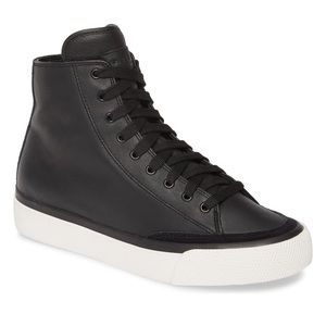 Rag&bone Army High Top Sneaker sz 8